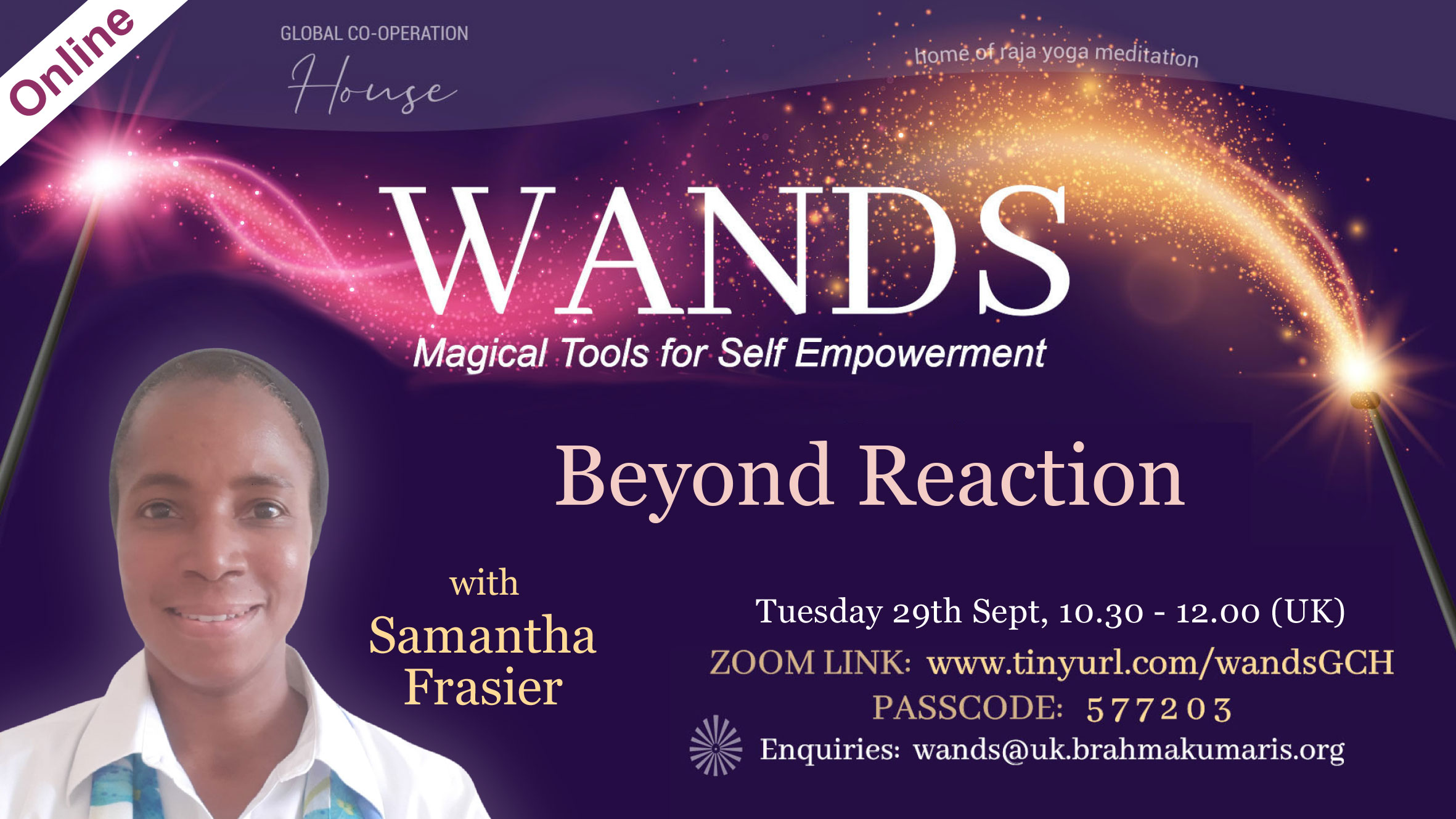 WANDS - Magical Tools for Self Empowerment