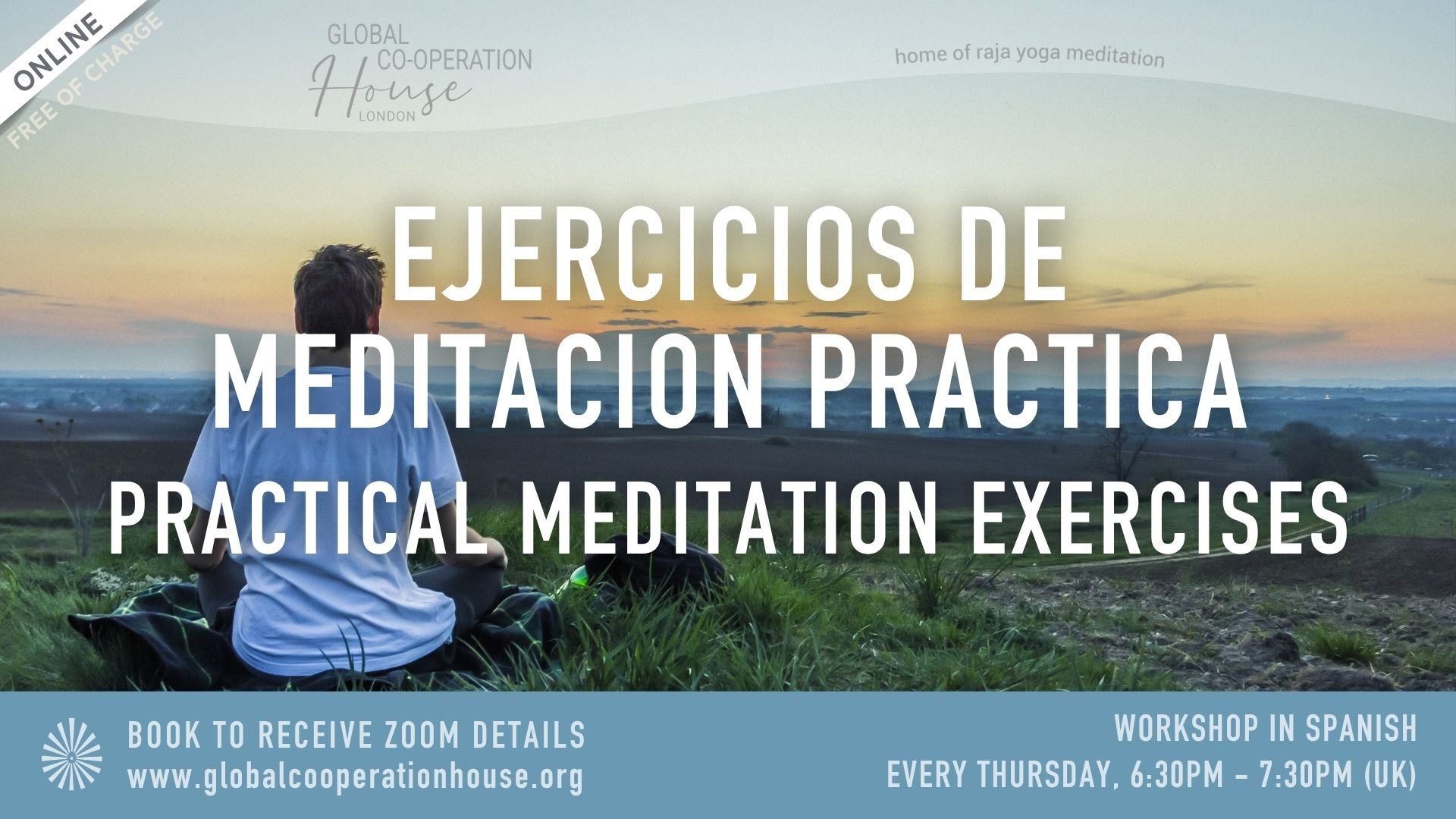 Ejercicios de Meditacion Practica
