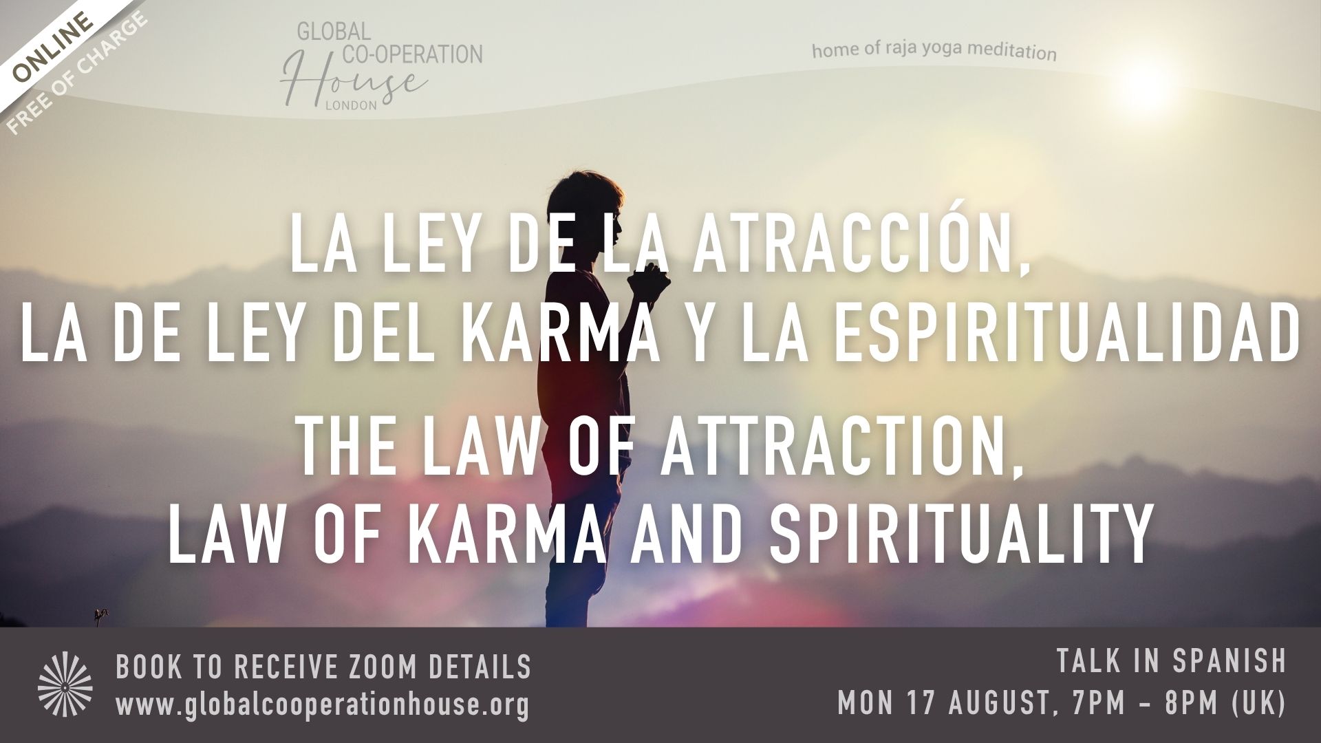 La ley de la atracción, la de ley del Karma y la espiritualidad