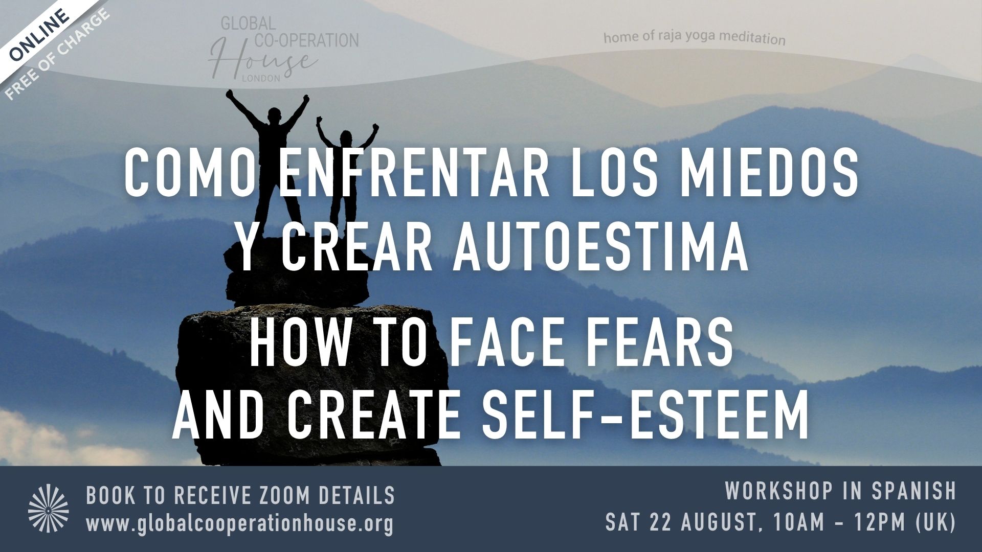 Como enfrentar los miedos y crear Autoestima