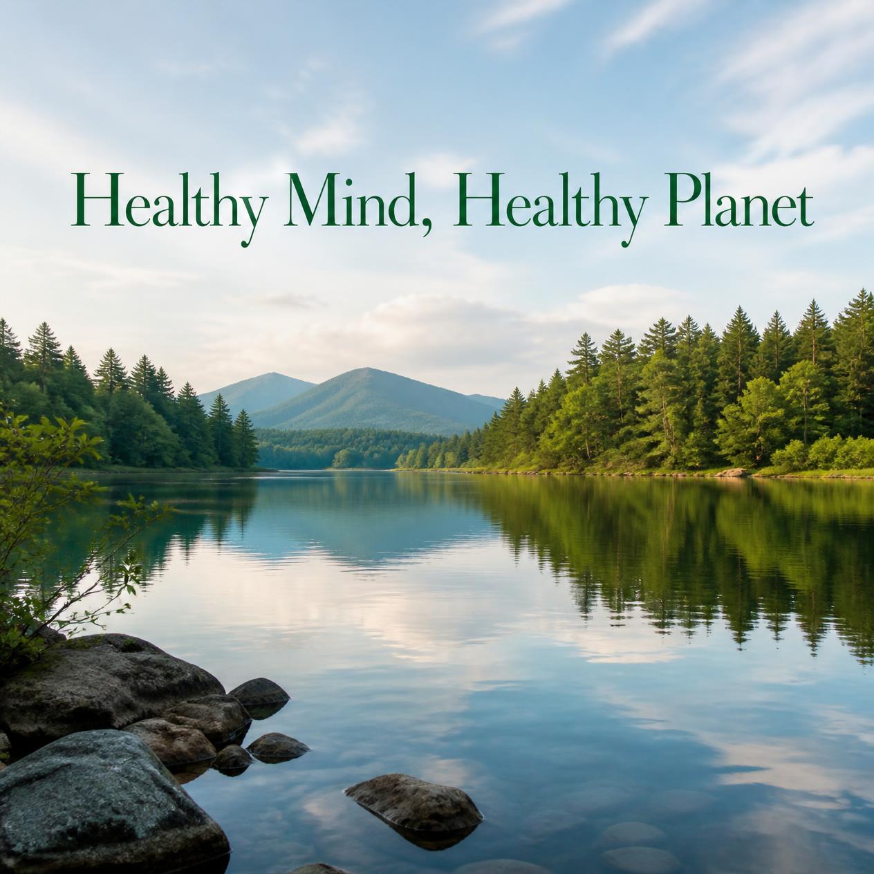 Healthy Mind, Healthy Planet