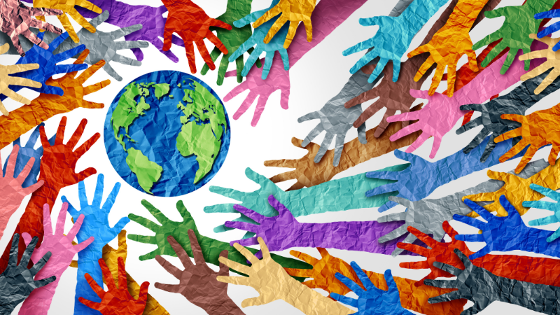 In Person: World Meditation Hour