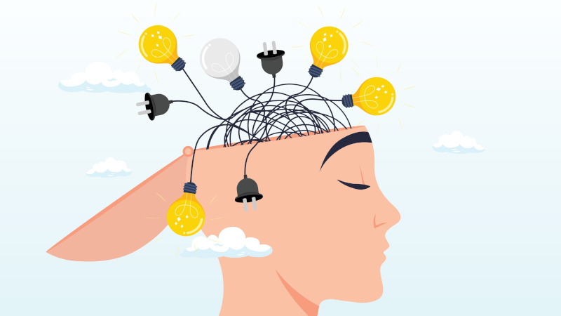 Overcoming Overwhelm by not Overthinking : Online Talk