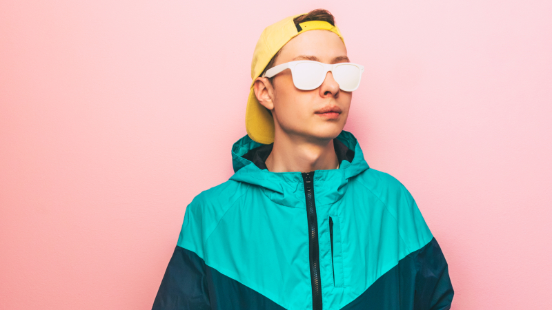 The Art of Seeing Differently : In-Person Talk