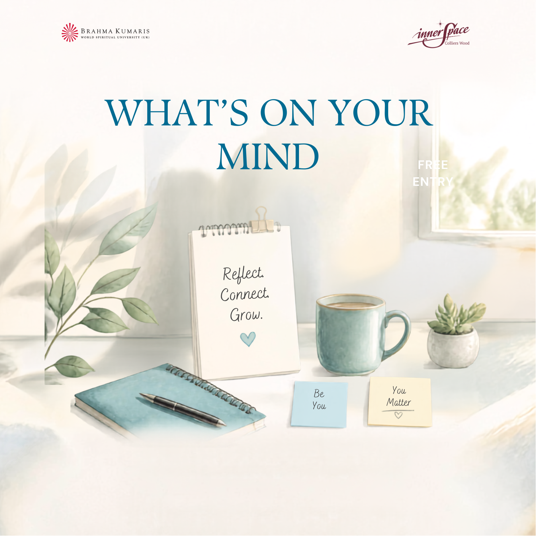 What's On Your Mind