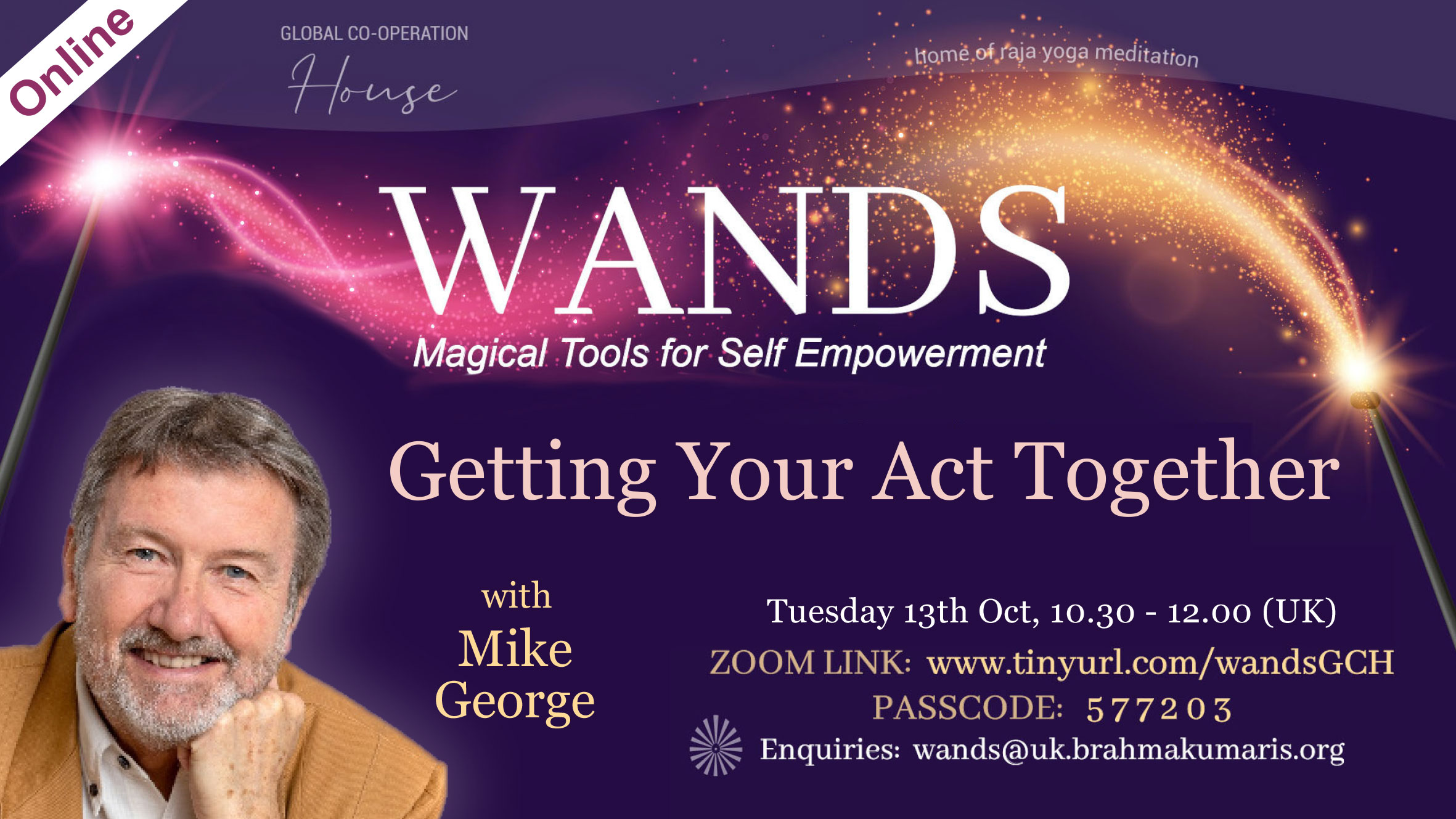 WANDS - Magical Tools for Self Empowerment