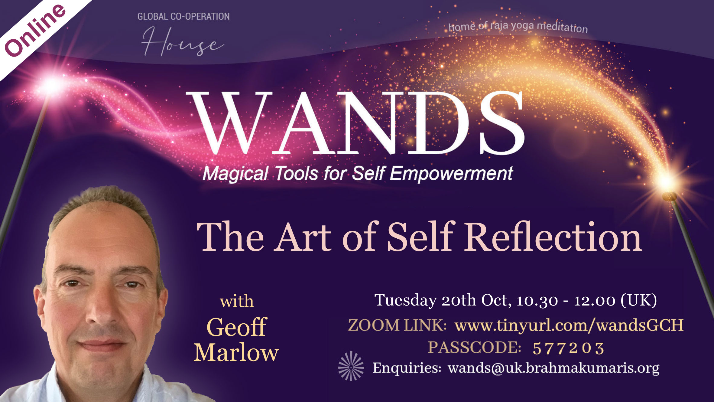 WANDS - Magical Tools for Self Empowerment