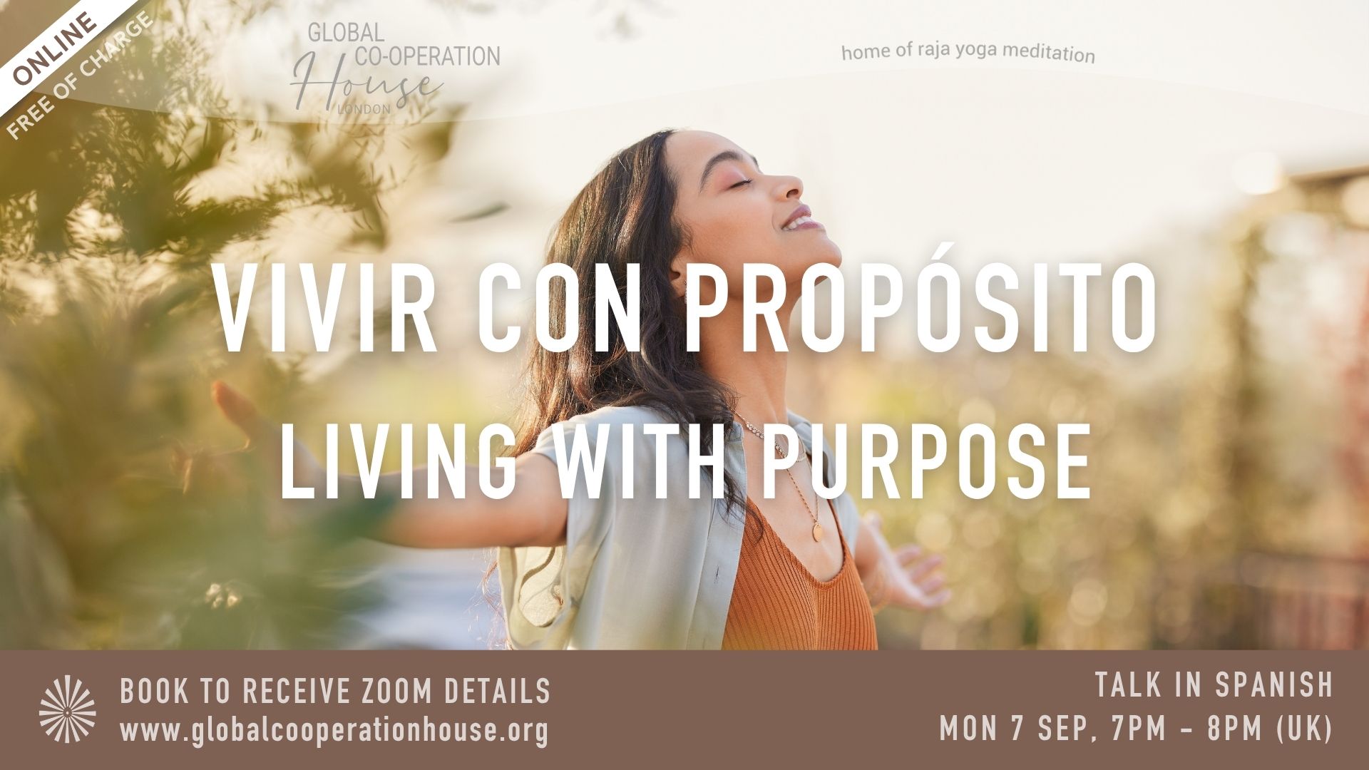Vivir con Propósito