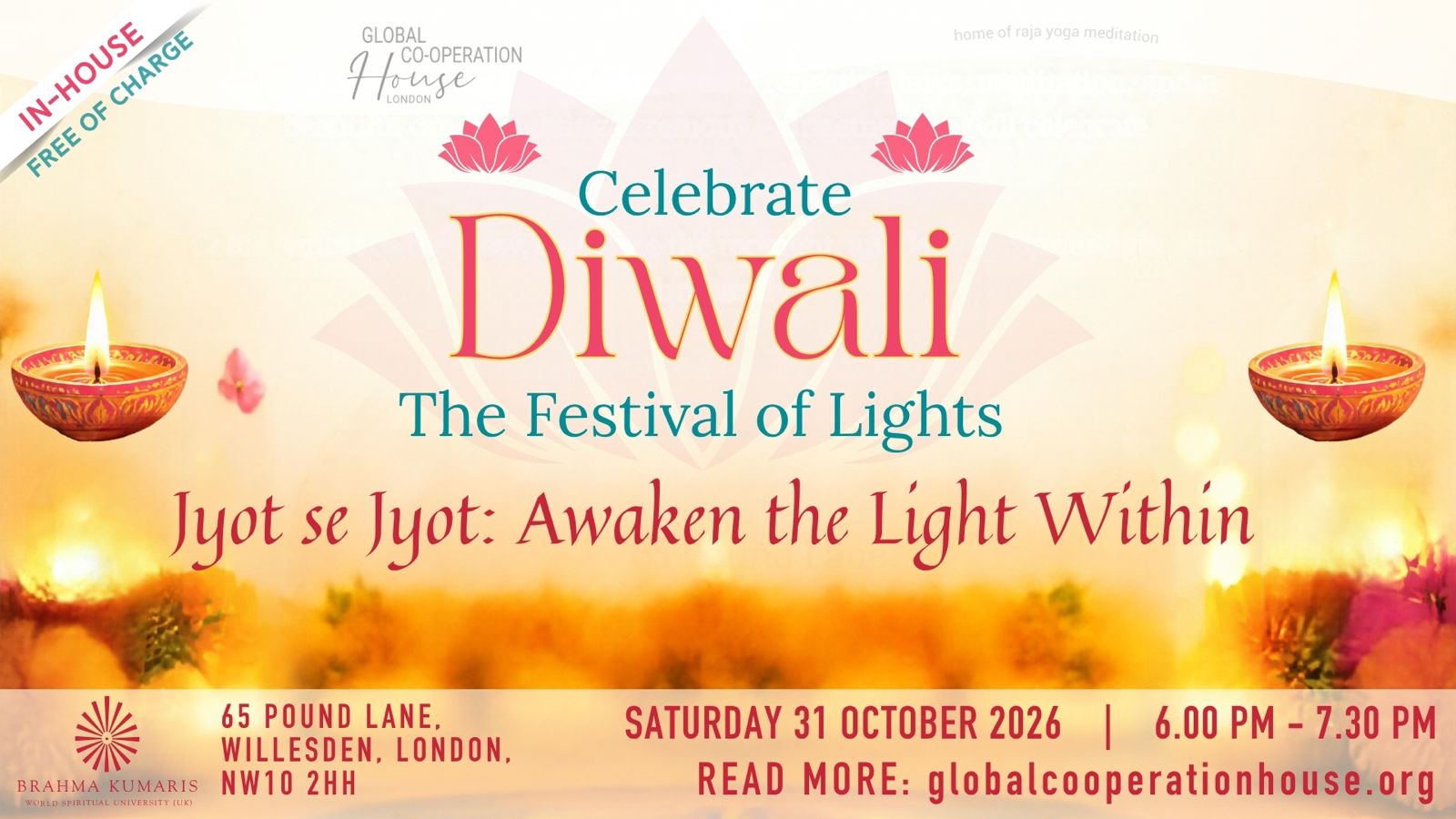 Diwali - The Festival of Lights