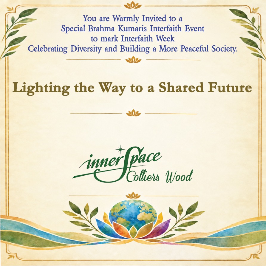 Honouring Interfaith Week-Lighting the Way for a Shared Future