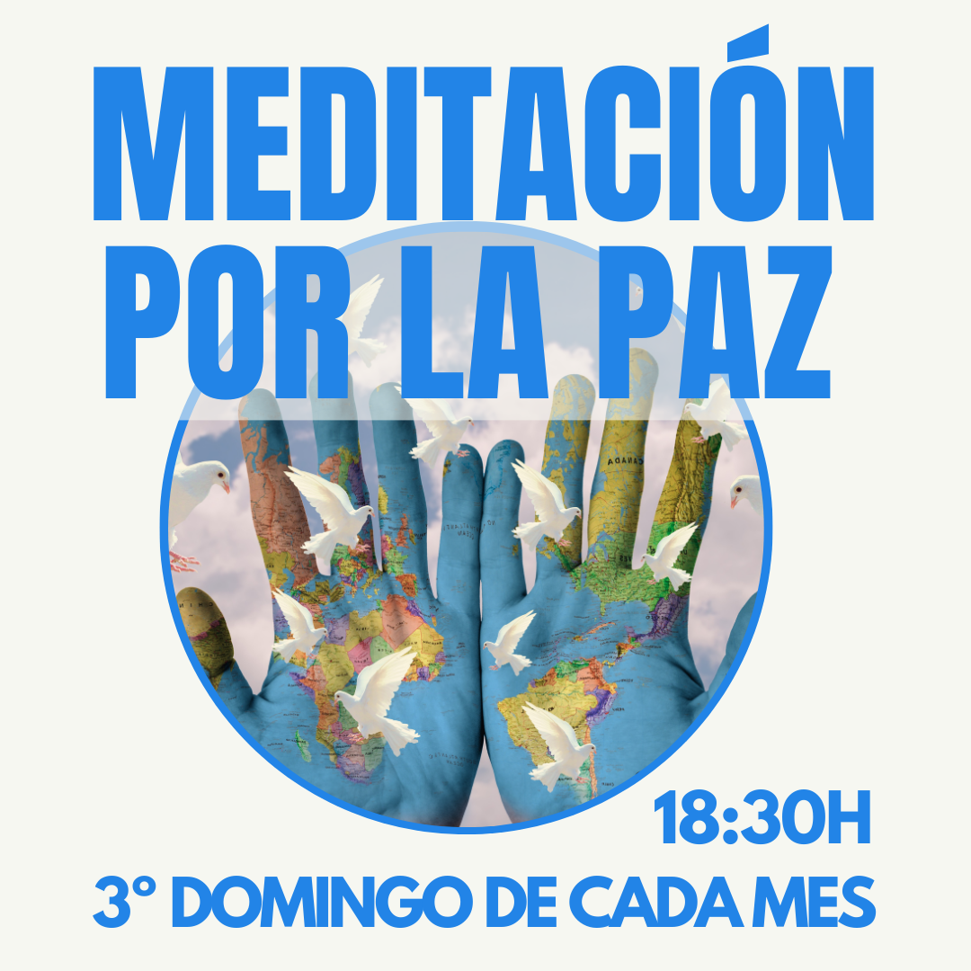 Meditación Mundial por la Paz