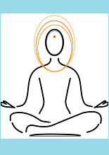 Manhã ONLINE - Curso Introdutório à Meditação Raja Yoga - ZOOM *