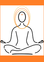 Noite ONLINE - Curso Introdutório à Meditação Raja Yoga - ZOOM *