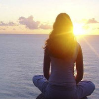 Curso de Pensamiento positivo y Meditación Raja Yoga