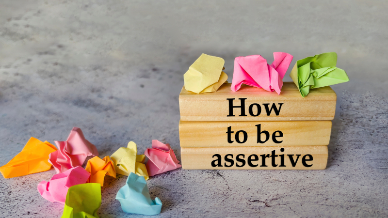 In-Person Seminar : The Art of Assertiveness