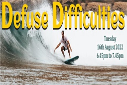 Defuse Difficulties