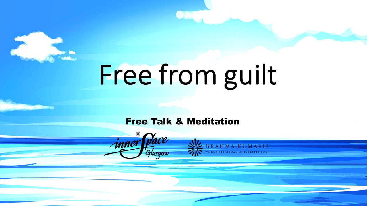 Free from guilt ( In Person )