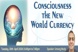 Consciousness the New World Currency