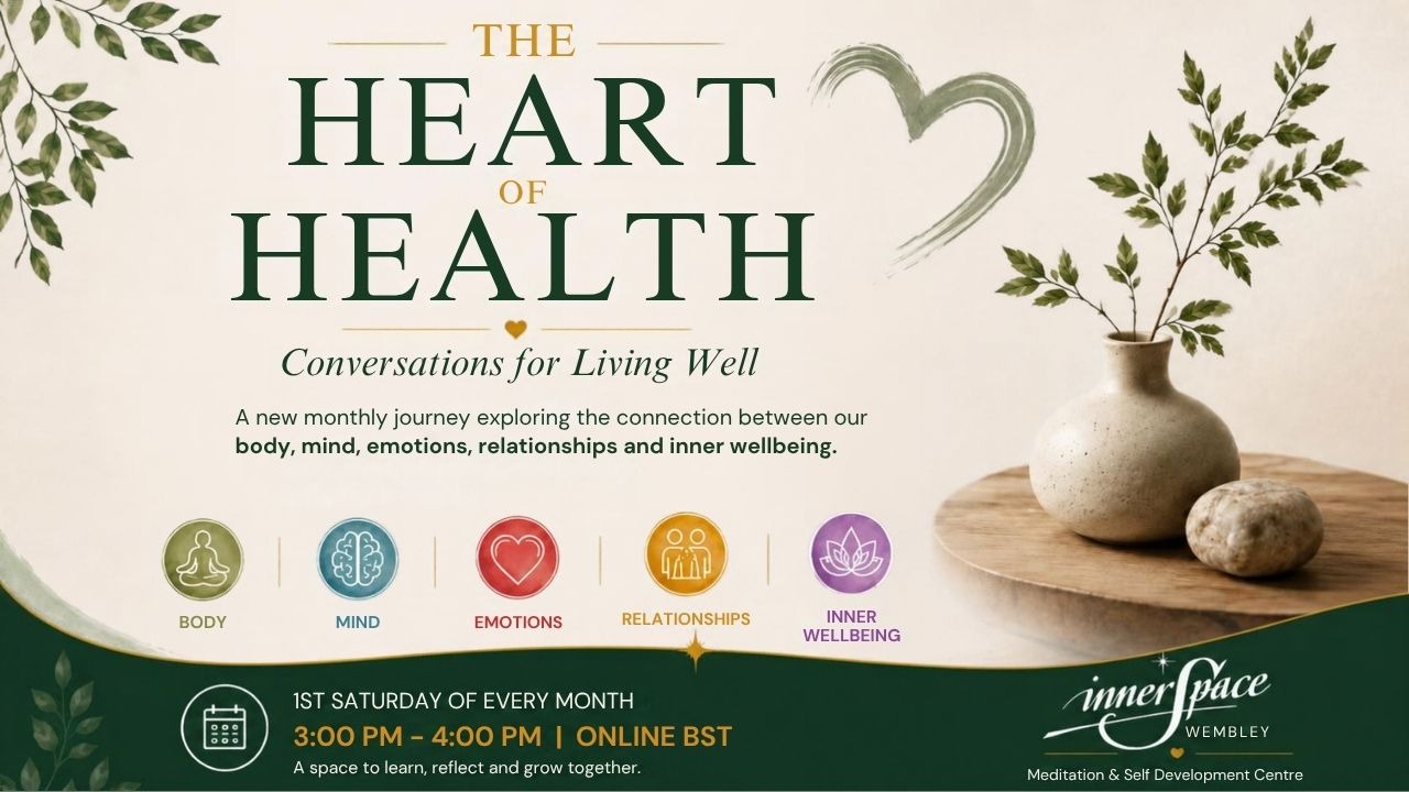 The Heart of Health - Conversations for living well