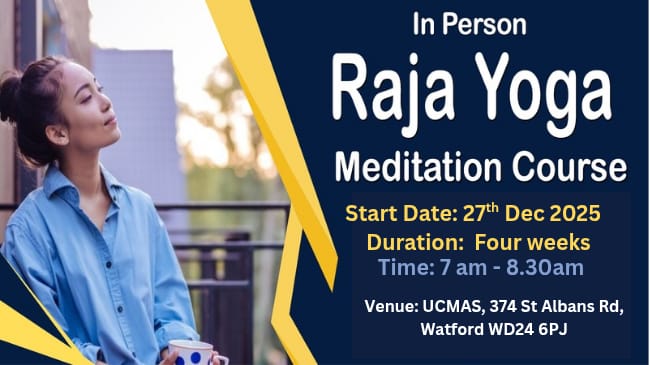 Meditation Course - Watford