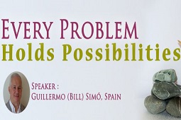 Every Problem Holds Possibilities - Online 