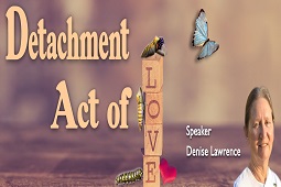 Detachment- Act of Love
