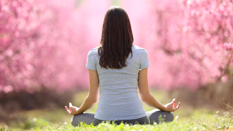 In-Person Course : Explore Raja Yoga Meditation