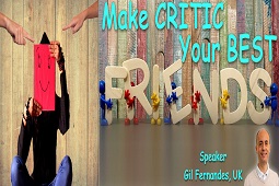 Make Critic Your Best Friend