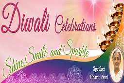 Diwali Celebrations: Shine, Smile and Sparkle