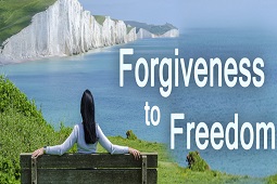 Forgiveness to freedom