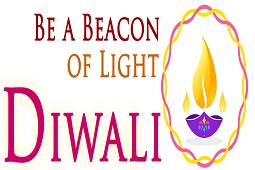 Be A Beacon of Light - Diwali