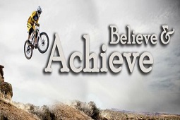 Believe and Achieve 