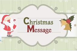 A Christmas Message