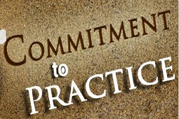 Commitment to Practice