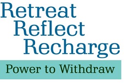 Retreat, Reflect, Recharge - Power to Withdraw