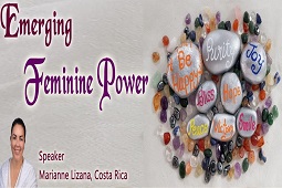 Emerging Feminine Power