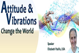 Attitude & Vibrations Change the World