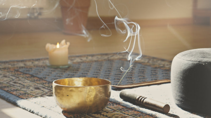 Online: Morning Meditation