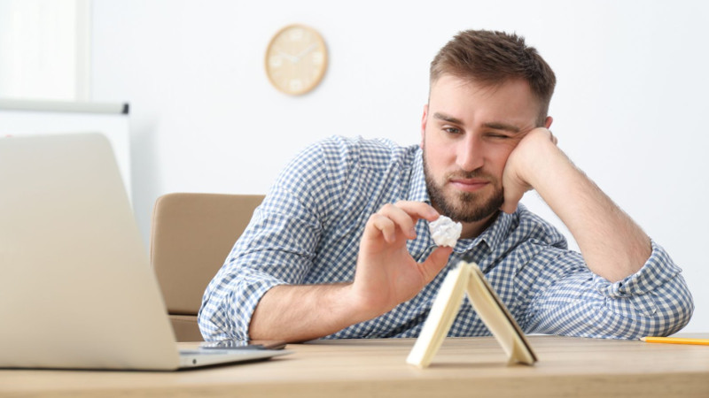Distracted? Let's Get Focused : In-Person Seminar