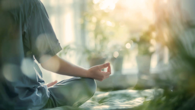 Online: Morning Meditation