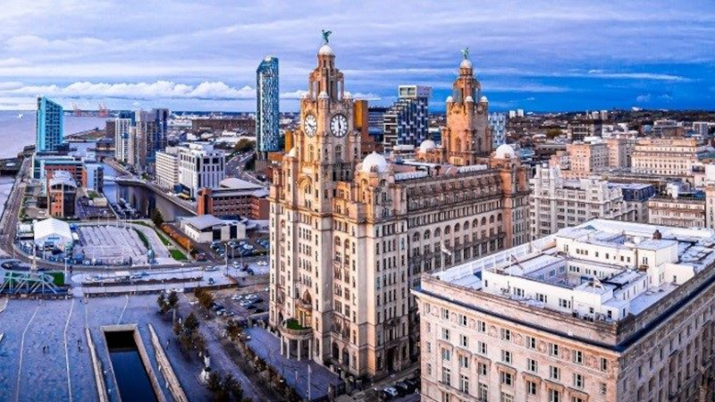 Diary Date : Wellbeing Event in Liverpool