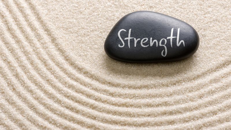 Staying Strong in a Stressful World - with Calm, Caring and Connection : In-Person with Mike George