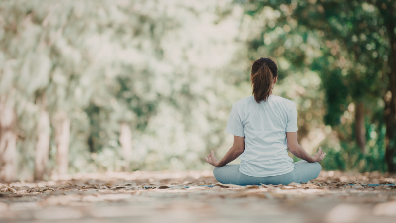 In-Person: Creative Meditation