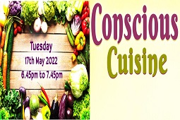 Conscious cuisine