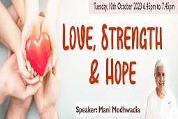 Love, Strength & Hope