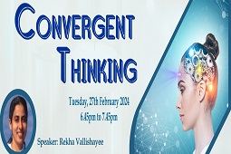 Convergent Thinking 