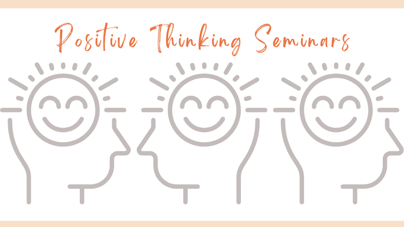 In-Person at Stockbridge Library: Positive Thinking Seminars