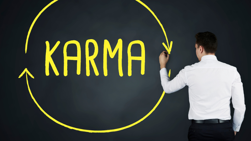 Online: Karma: How it Works and Why It Matters