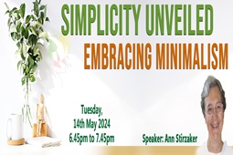 Simplicity Unveiled -Embracing Minimalism